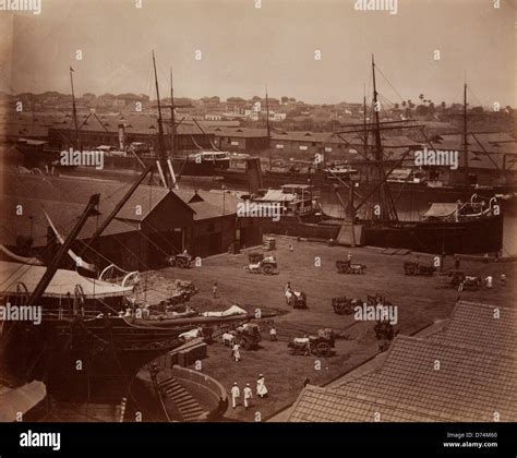 princes dock ship stock photo alamy