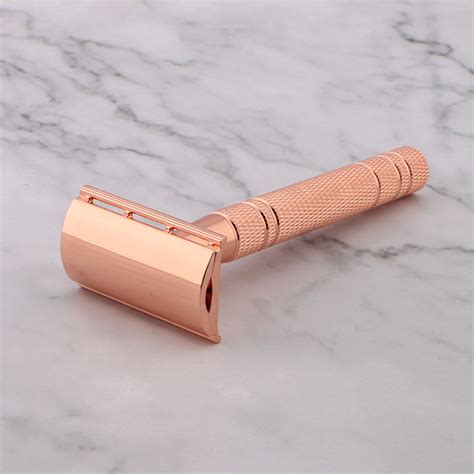 Momihoom Matte Black Safety Razor for Men & Women, Single Blade Razor