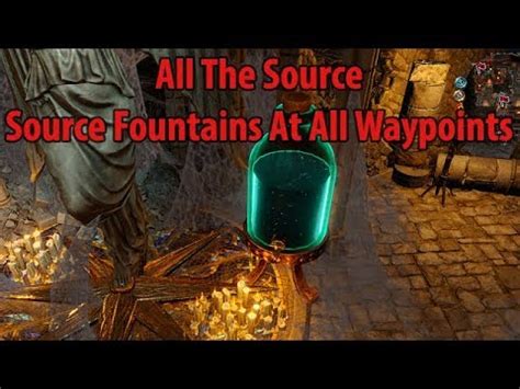 source source fountains   waypoints divinity  mod