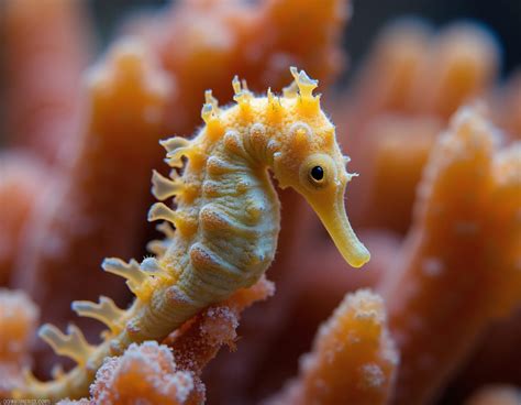 seahorse fish facts   animals