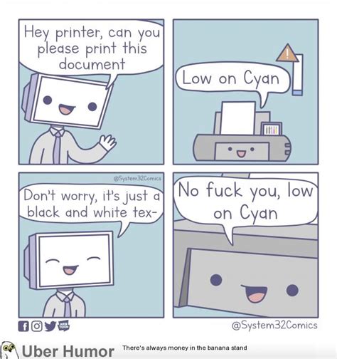 Printers | Funny Pictures, Quotes, Pics, Photos, Images. Videos of ...