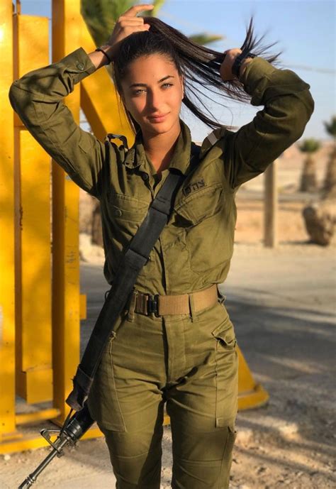 Gal Gadot Israel Military - LoreneJohnson