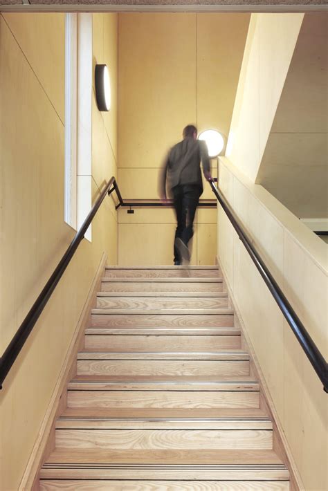 Durley Chine Environmental Hub | Wood Awards | Outstanding wood design