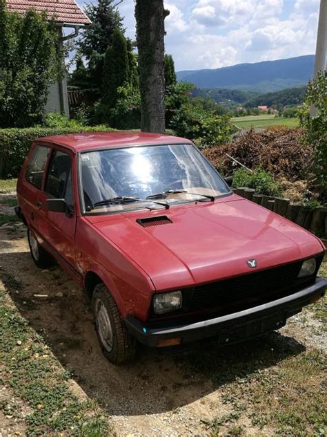 Yugo 45 A, 1987 god.