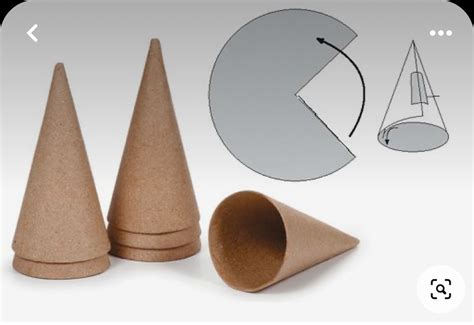 how to make a cone