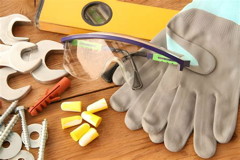 Essential Safety Gear for DIY Enthusiasts — HI-SPEC® Tools Official