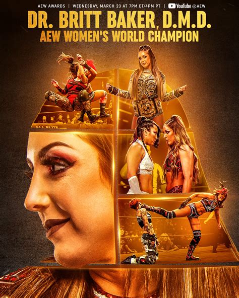 AEW on TV on Twitter: "The Face of the AEW Women’s Division dominated