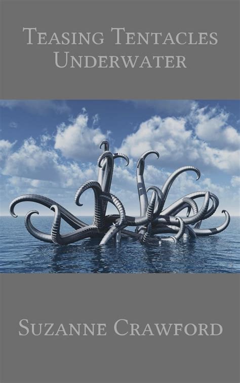 Teasing Tentacles Underwater (Alien Tentacle Sex and Breeding Erotica
