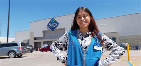 Jalyssa’s Career Is Looking UP at Sam’s Club