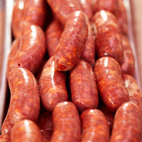 Spicy Sausage Links
