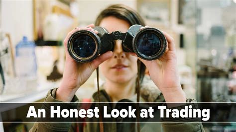 An Honest Look at Stock Trading