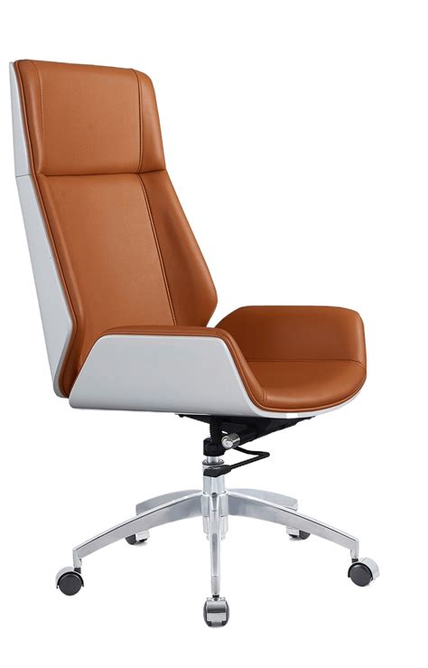 High Back Ergonomic Height Adjustable Executive Office Chair ...