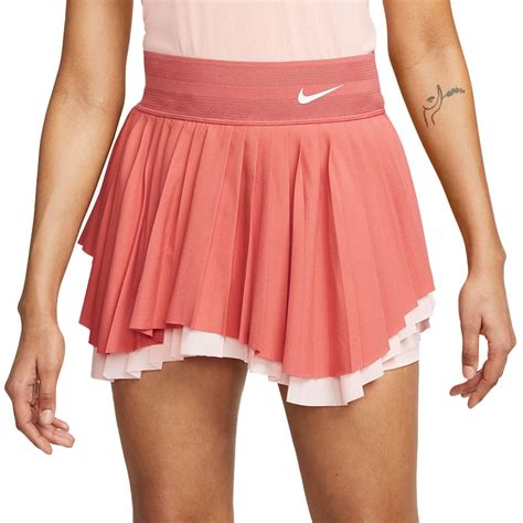 Nike Slam Women's Tennis Skirt Adobe/pinkbloom