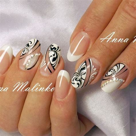 #ногти #рисуем #аннамалинко #лучшиеногти #ногтики #рисункинаногтях # ...
