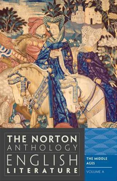 The Norton Anthology of English Literature - Buy The Norton Anthology ...