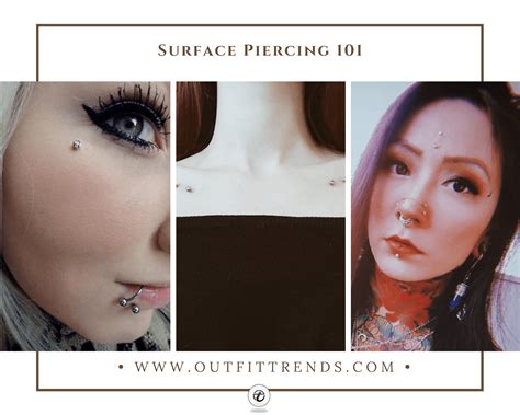 Making a Mark: Everything You Need to Know About Dermal Piercing Jewelry 1