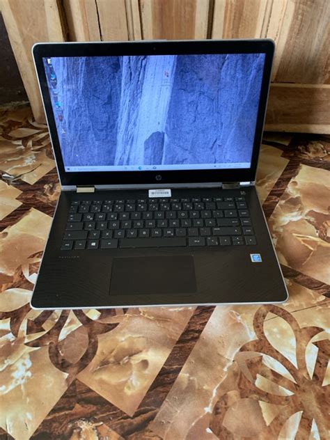USA Hp Pavilion X360 Convertible 14-ba0xx 10th Gen - Computers - Nigeria