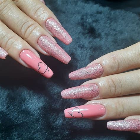 Unhas Fibra De Vidro Bailarina - Fibra de vidro Bailarina | Unhas decoradas, Alongamento de unha ...