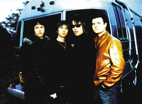 Фото группы Oasis - Oasis