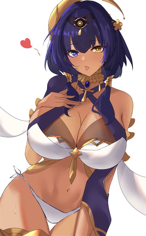 Candace - Genshin Impact - Image by AtoposMusic #3745234 - Zerochan