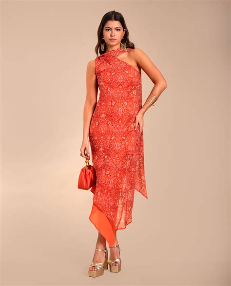 Vestidos de Flores - Colección THE-ARE