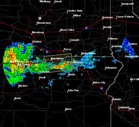 Interactive Hail Maps - Hail Map for Boardman, OR