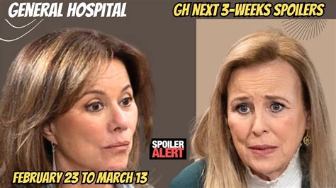 General Hospital Spoilers Next 3 Weeks : GH Next 3 Weeks – Daily News