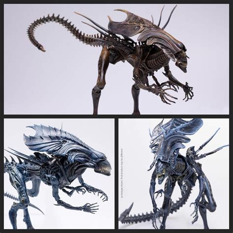 Xenomorph Queen ALIENS Alien Queen Full Size Puppet Comes To Life
