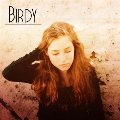 Birdy singer album cover | Birdy singer, Singer, Birdy