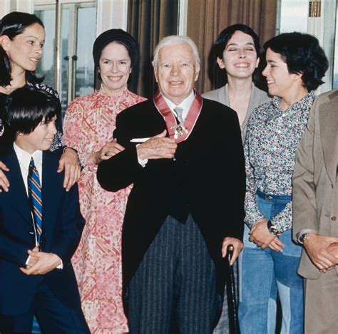 Did Chaplin's Children Live Up To The Legend? A Shocking Look At Their Lives. Image 7