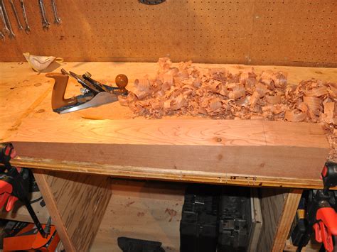 how to make a smithing table 8