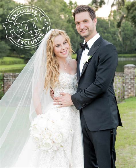 Tara Lipinski: Inside Her Gorgeous Southern Wedding