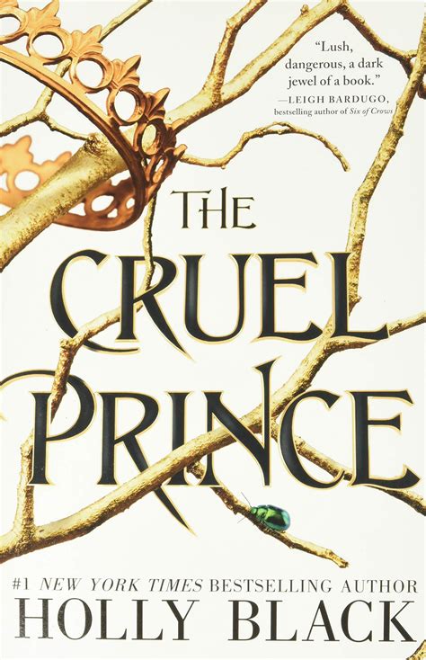 The Cruel Prince Series in Order by Holly Black [Complete Guide]