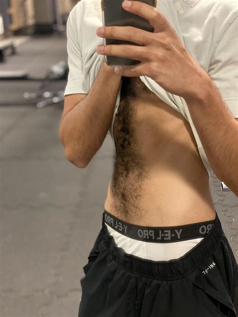 Hairy enough? | Scrolller