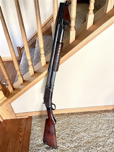 “Trench” Shotgun : r/Shotguns