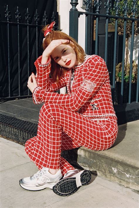 ELLIE BAMBER for The Laterals, December 2022 – HawtCelebs