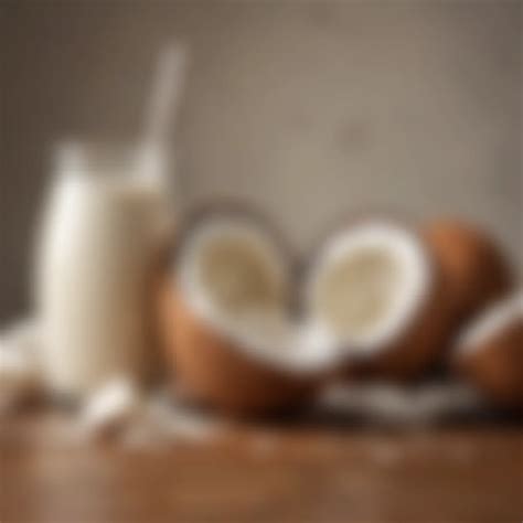 A Comprehensive Exploration of Healthy Coconut Creamer