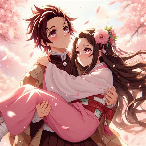 tanjiro  nezuko  juan  deviantart