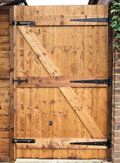 how to make minecraft gate 2