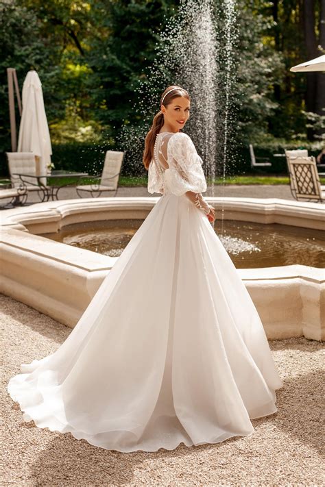 Купить свадебное платье в СПб недорого - салон Robe Blanche