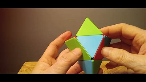 pyramorphix  tips tutorial     pyraminx shape qiyi