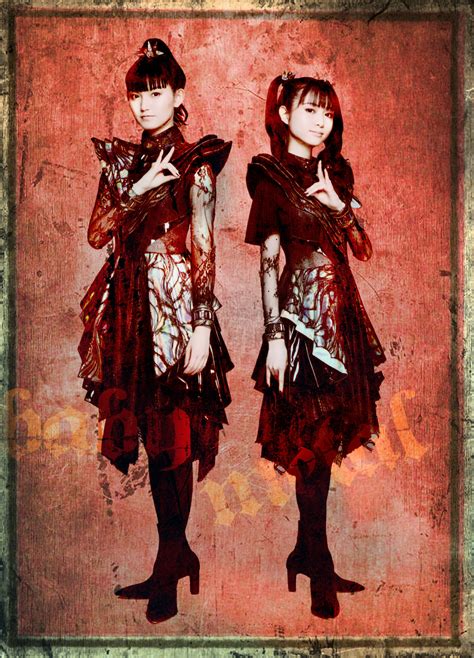 bmart complex — BABYMETAL SU-METAL (NAKAMOTO SUZUKA) MOAMETAL...