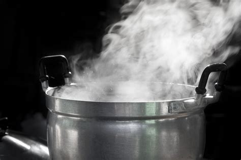 A pot of boiling water — Science Learning Hub