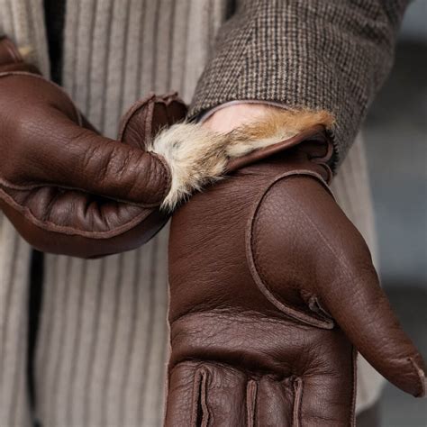 Men's Winter Gloves – Leather Gloves Online