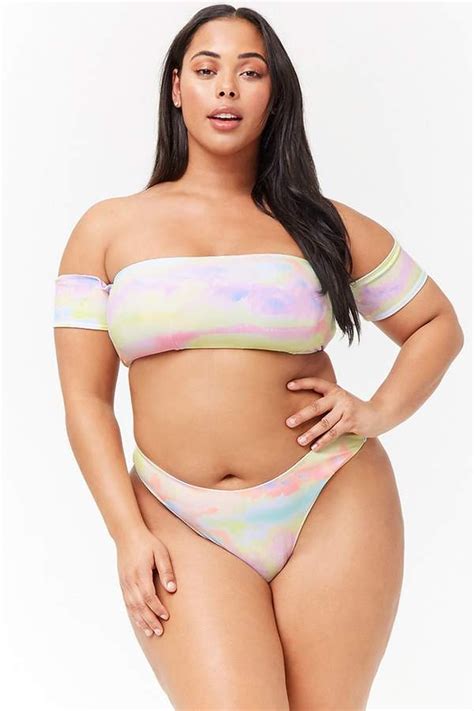 Sexy Plus-Size Swimsuits | PS Fashion