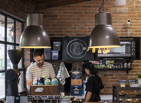 Kopi Kecil - Manual Jakarta