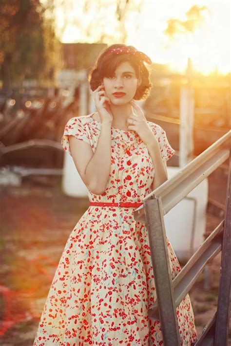 inspirasi top  retro outfit ideas