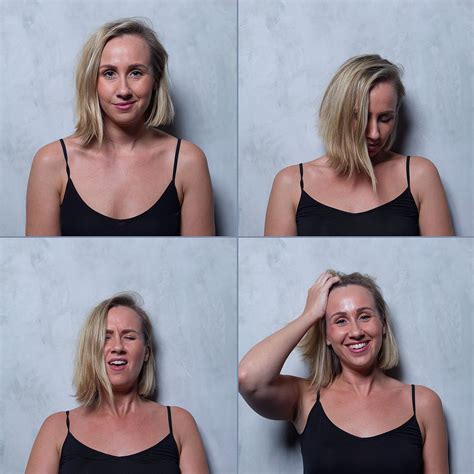 Photographer Shoots Women Before, During and After Orgasms | Allure