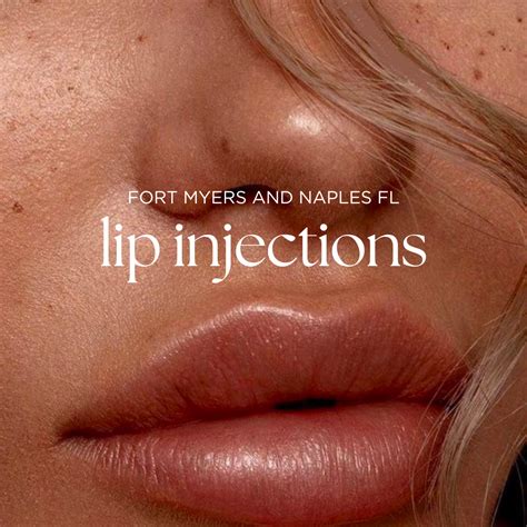 The Best Lip Injections Naples FL | The Wellness Lab