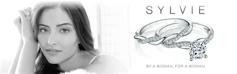 sylvie collection engagement rings diamond rings andres fine jewelers
